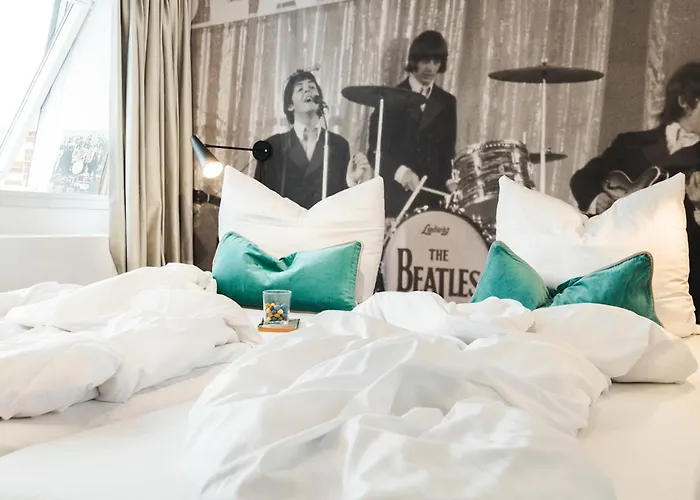 Hotel Pyjama Park St Pauli Und Hamburg