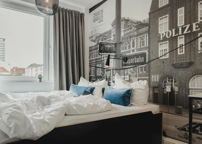 Pyjama Park St Pauli Und 3*
